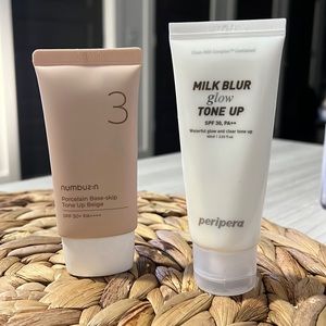 Tone-Up Cream Numbuz:n Peripera